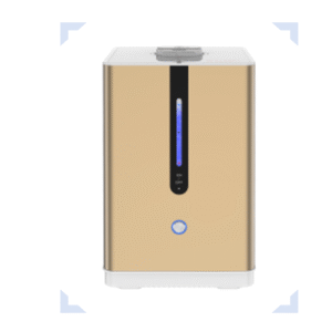 Portable household hydrogen generator HIM-22